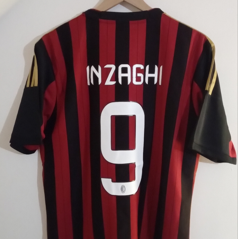 A C Milan Soccer ⚽ Jersey